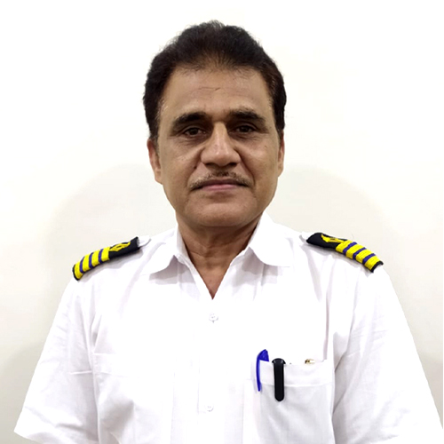 Mr. Rakesh Kumar