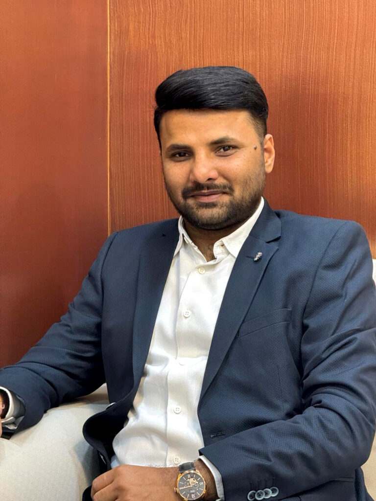 Mr. Vikesh Upadhyay
