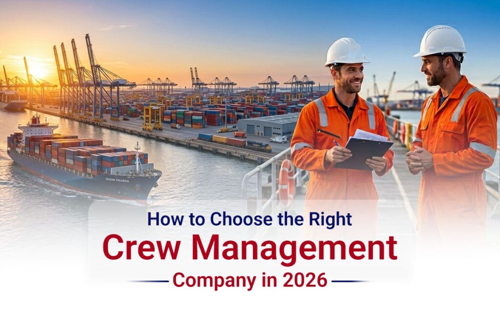 Crew Management Company in 2026