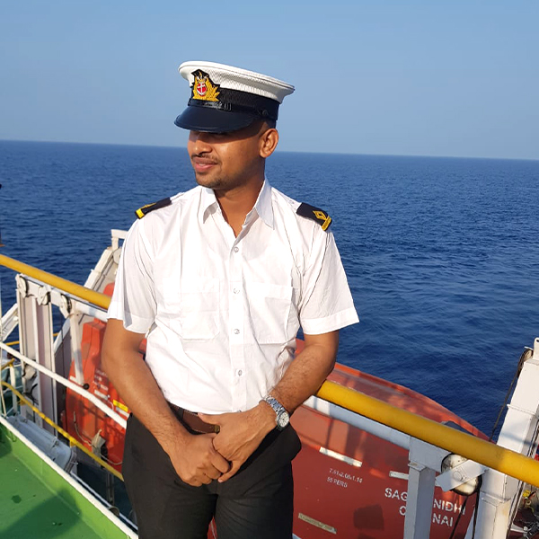 Diploma in Nautical Science