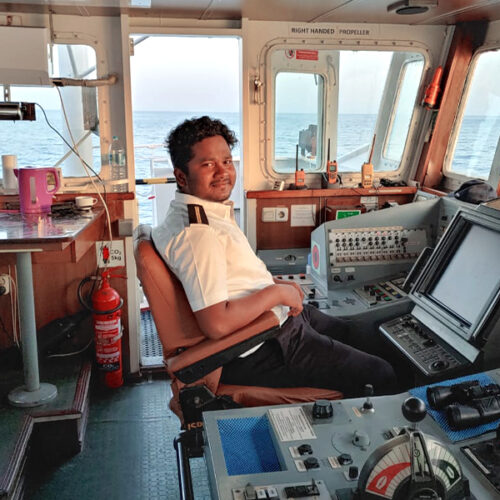 B.Sc. Nautical Science Course | Varren Marines Shipping