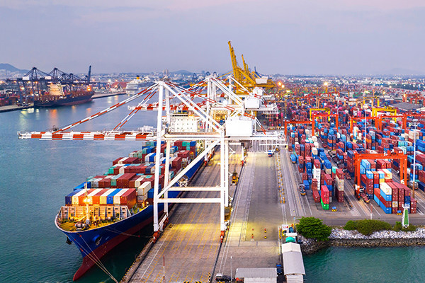 Port Agency Service 01