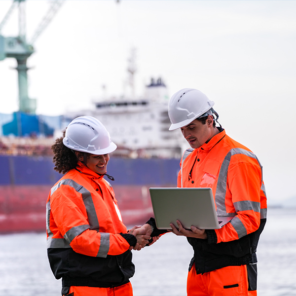 Port Agency Service 02