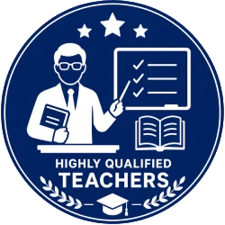 Qualified teachers