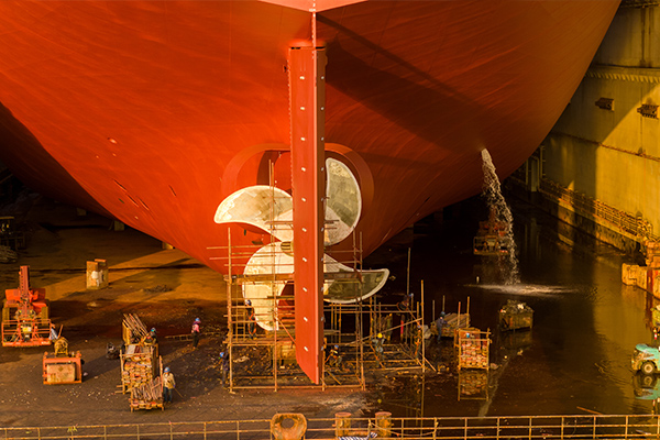 Ship Maintenance & Repair 1