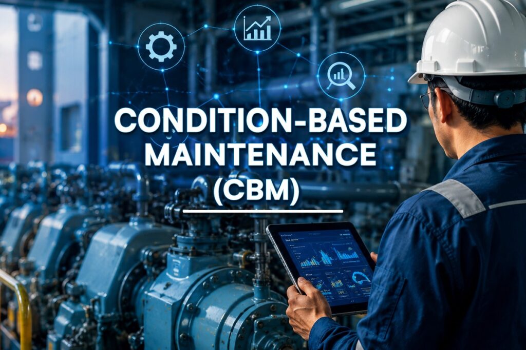 Condition-Based Maintenance (CBM)