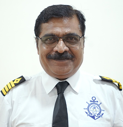 Capt. Mahendra Kedare