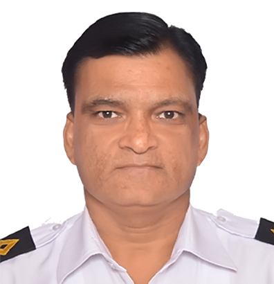 Mr. Megh Shyam Sharma