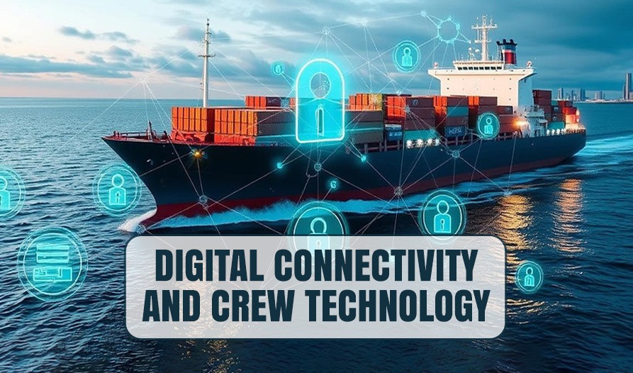 Digital Connectivity and Crew Technology