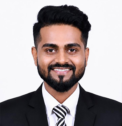 Mr. Rahul Kamble