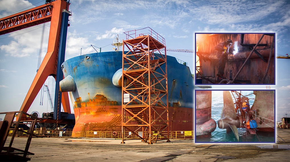 Ship Repair Services